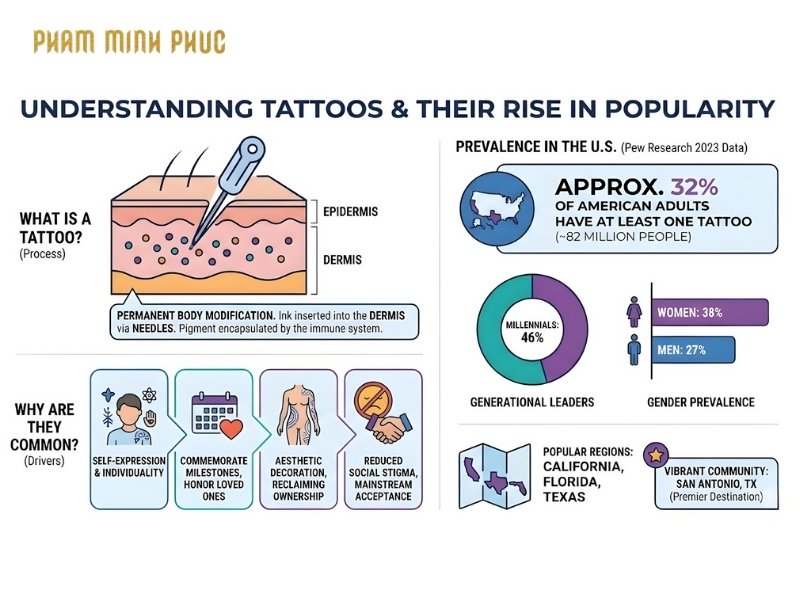 what is a tattoo and why it popular