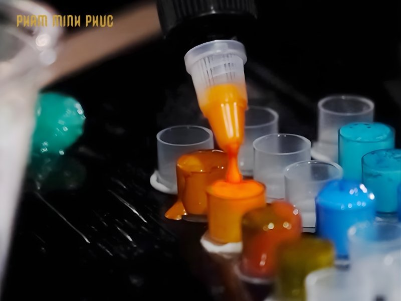 different types of tattoo inks