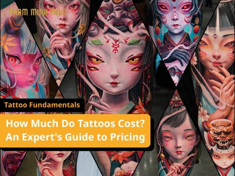 Tattoo cost in San Antonio, Texas