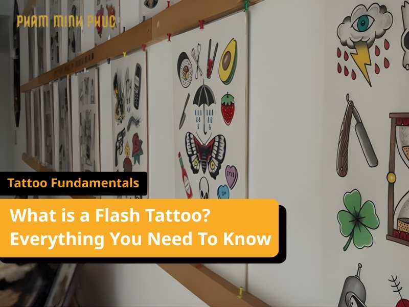 All things about Flash Tattoo