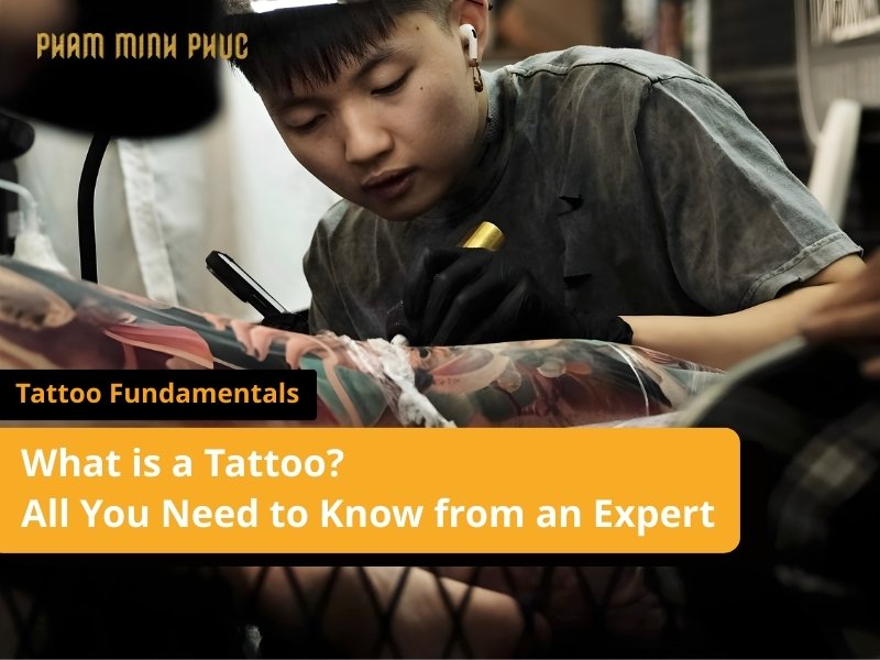 All things to know about tattoo from Minh Pham