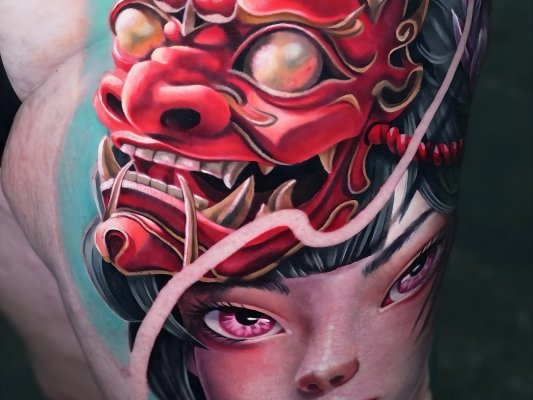 Custom Tattoo Service in San Antonio Texas