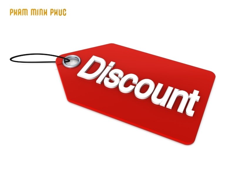 Do not ask tattoo artist about discount