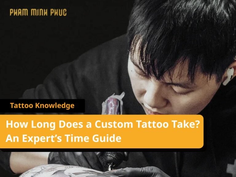 how long does getting a tattoo take