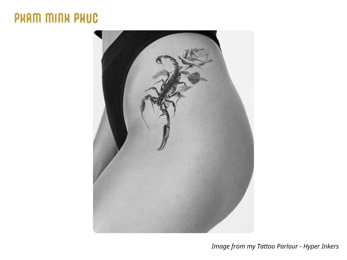 vertical rib tattoo placemeent