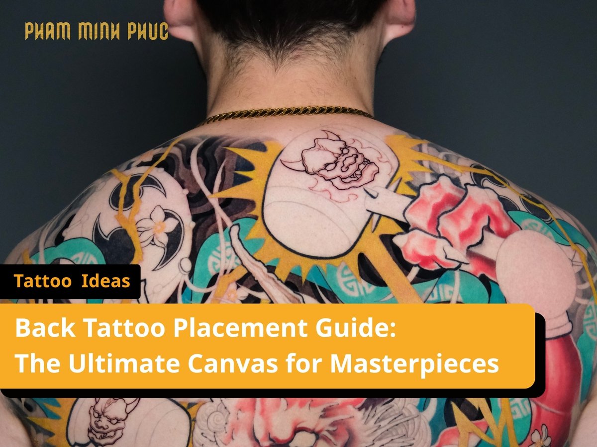 back tattoo placement