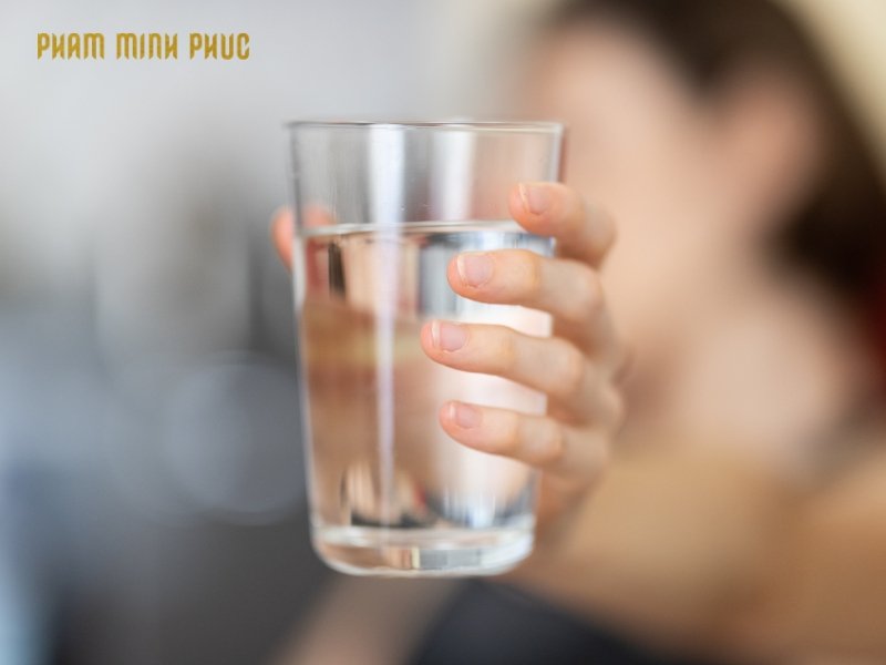 drink enough water before getting tattoo