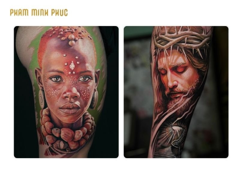 Extreme large tattoo placement idea