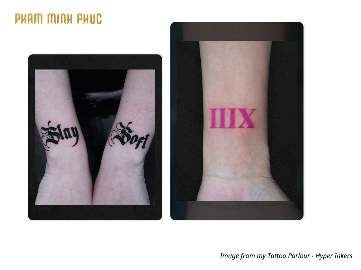 wrist tattoo placement